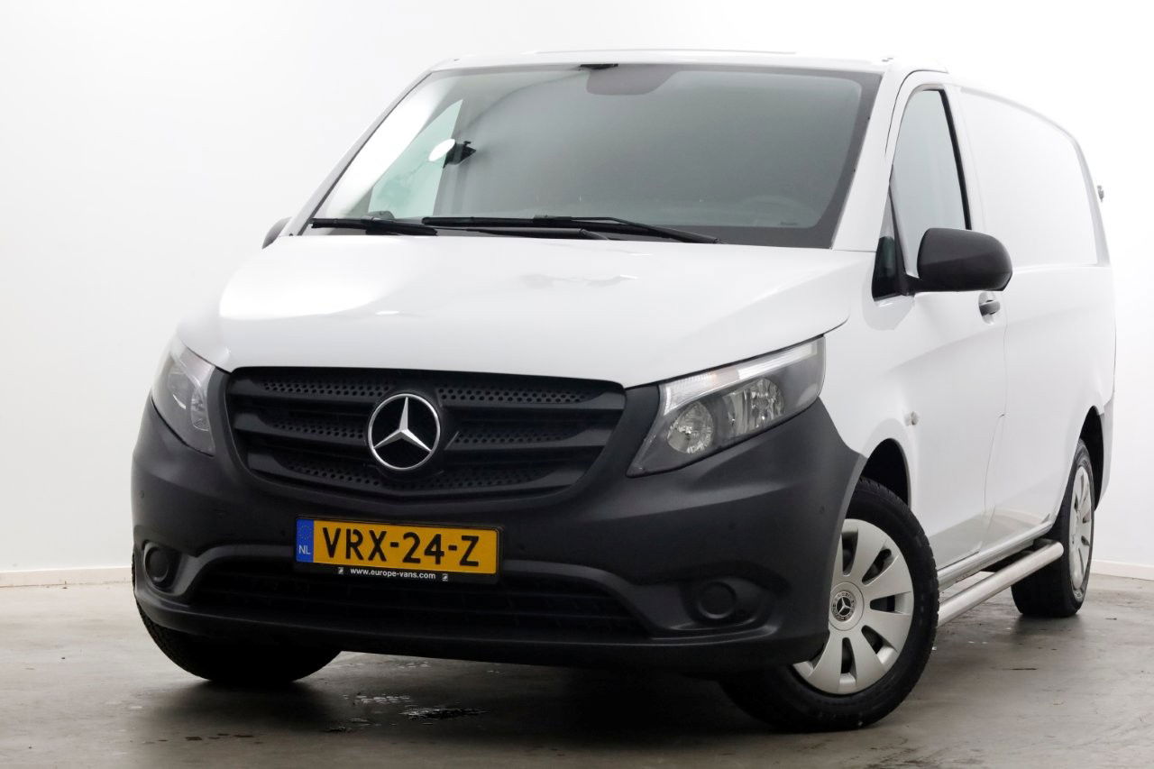 Foto van Mercedes-Benz Vito