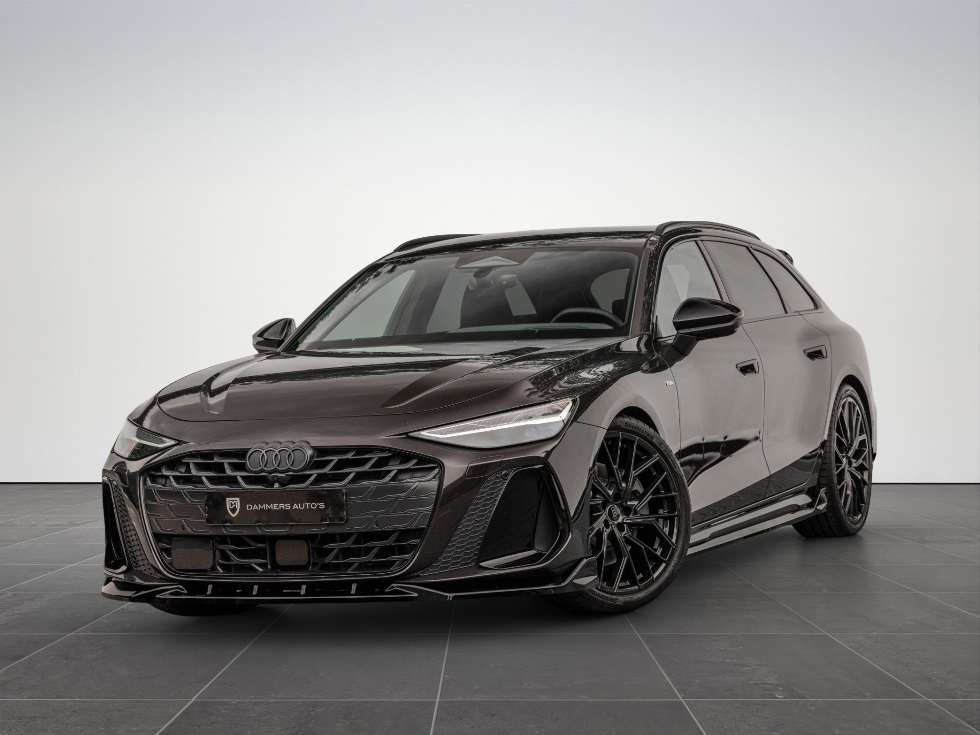 Foto van Audi A6