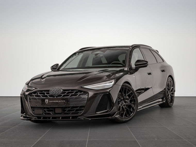 Foto van Audi A6