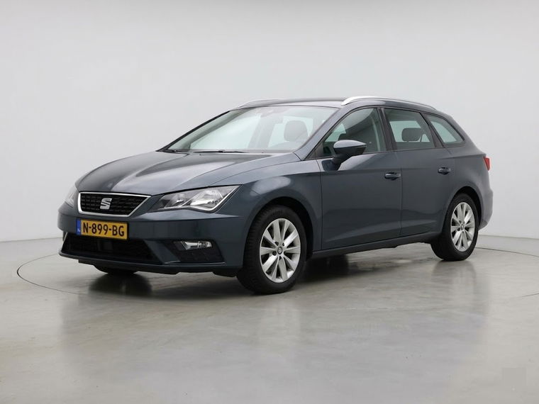 Foto van SEAT Leon