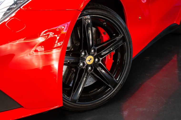 Ferrari F12