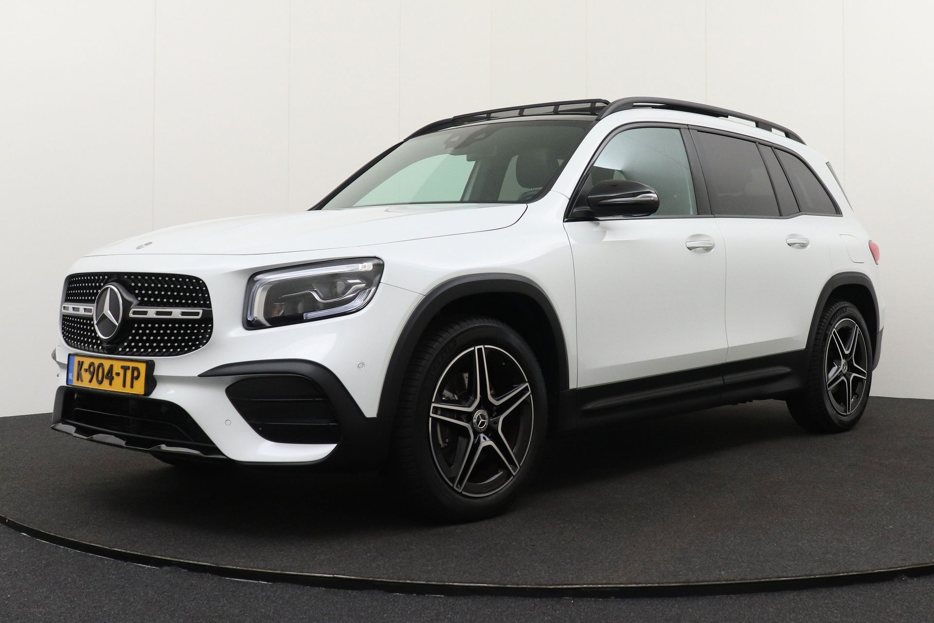 Foto van Mercedes-Benz GLB