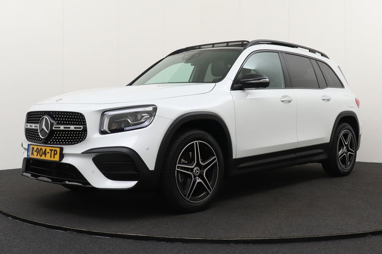 Foto van Mercedes-Benz GLB