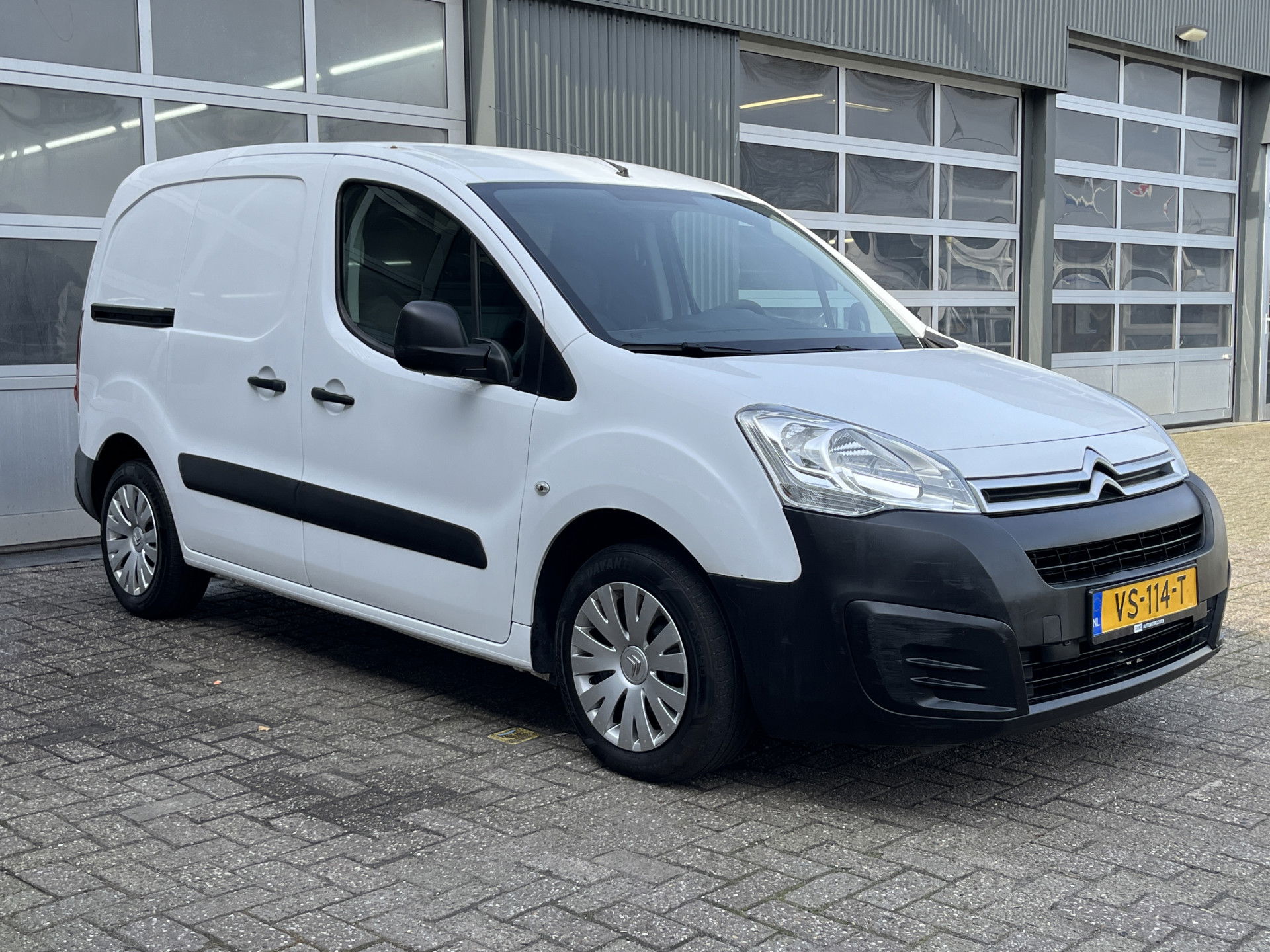 Foto van Citroën Berlingo