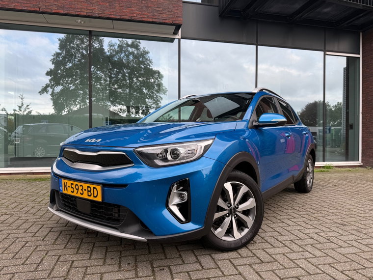 Foto van Kia Stonic