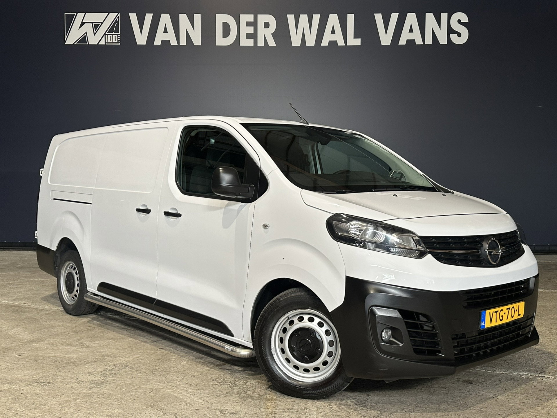 Foto van Opel Vivaro