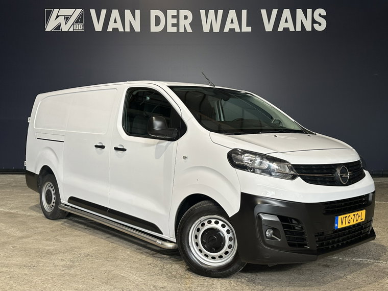 Foto van Opel Vivaro