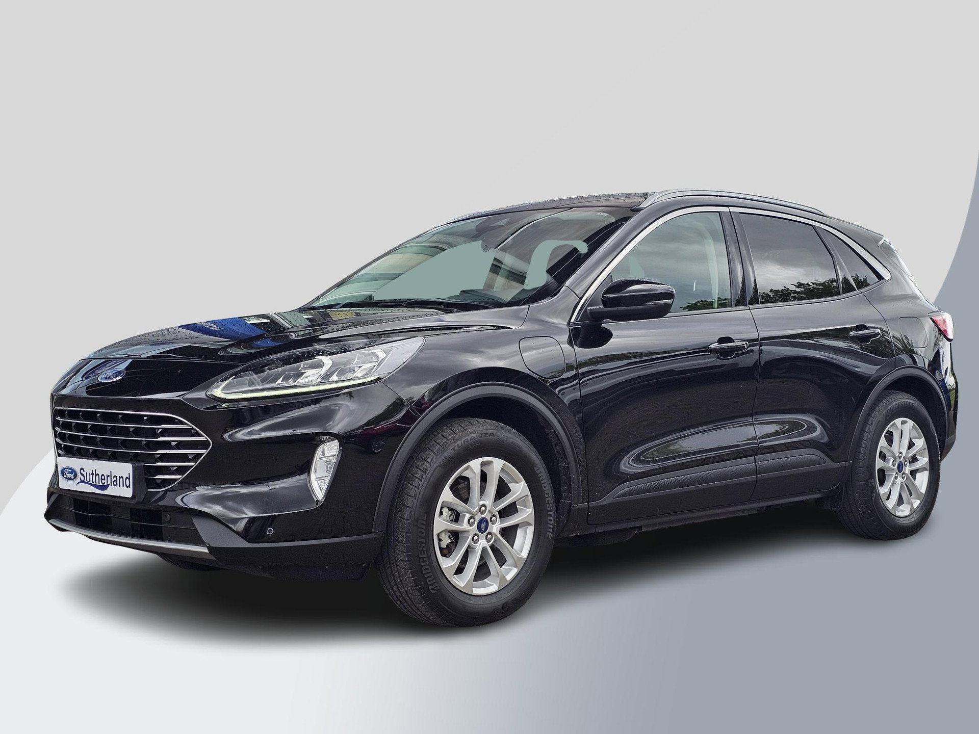 Foto van Ford Kuga