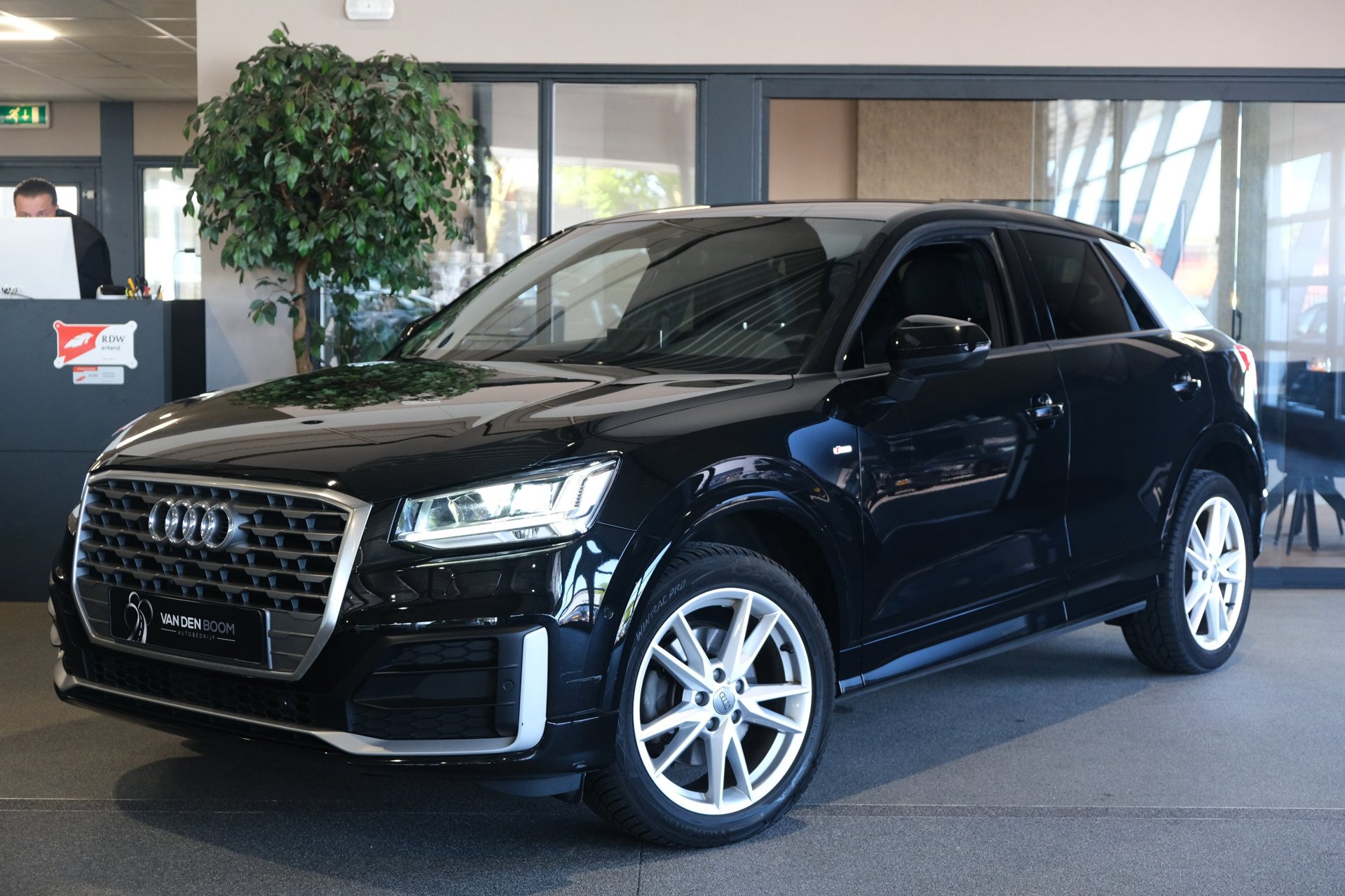 Foto van Audi Q2
