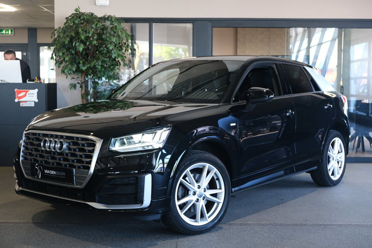 Foto van Audi Q2