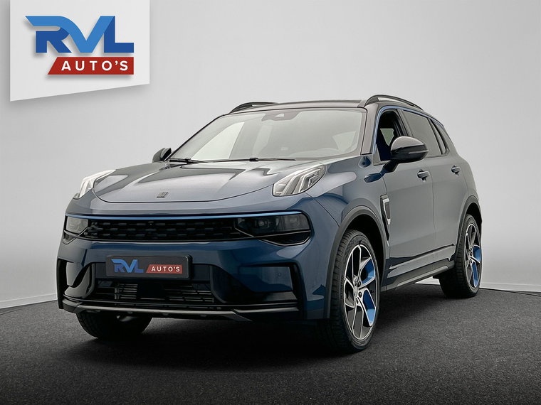 Lynk & Co 01