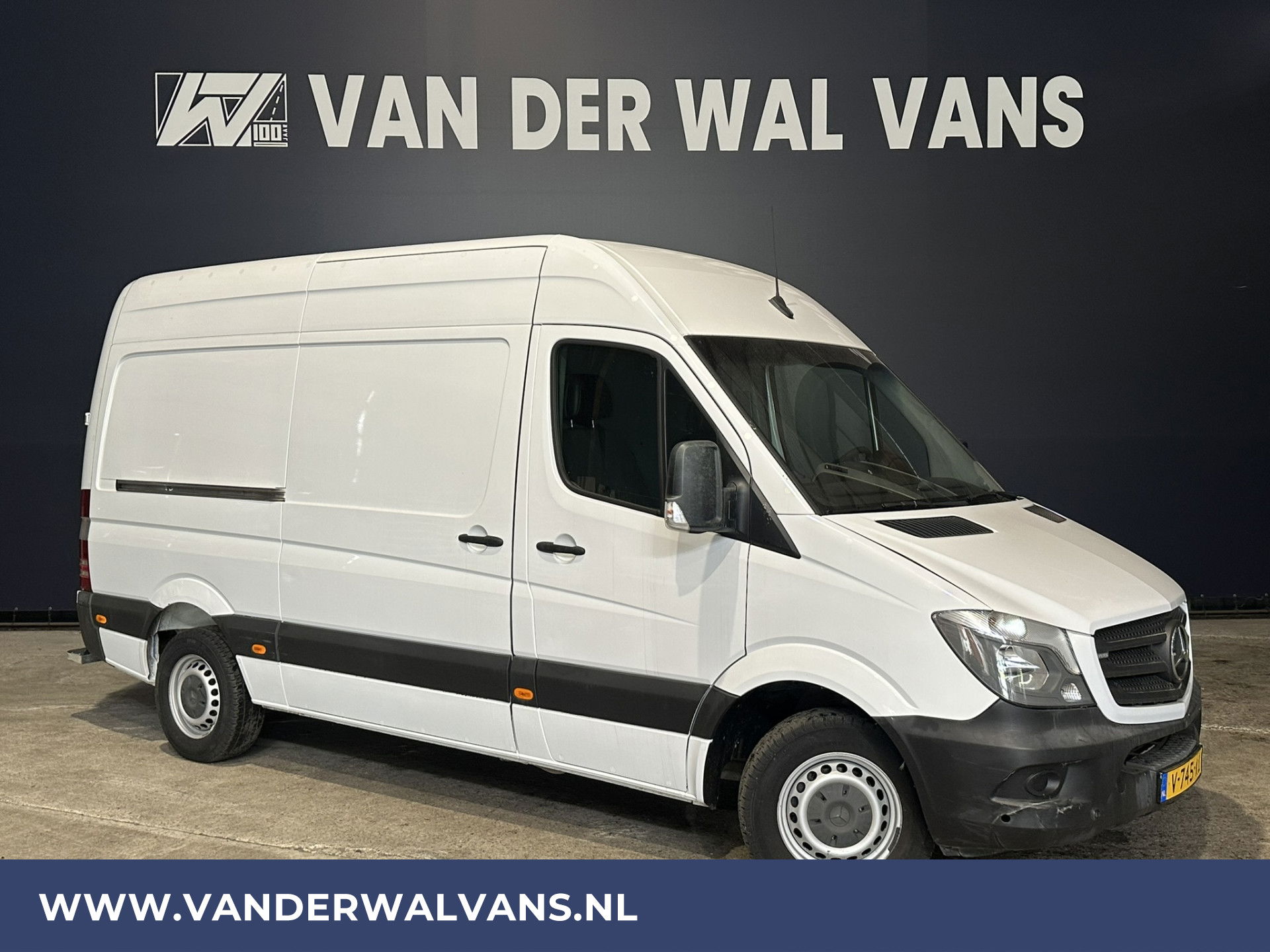 Foto van Mercedes-Benz Sprinter