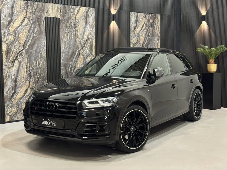 Foto van Audi Q5