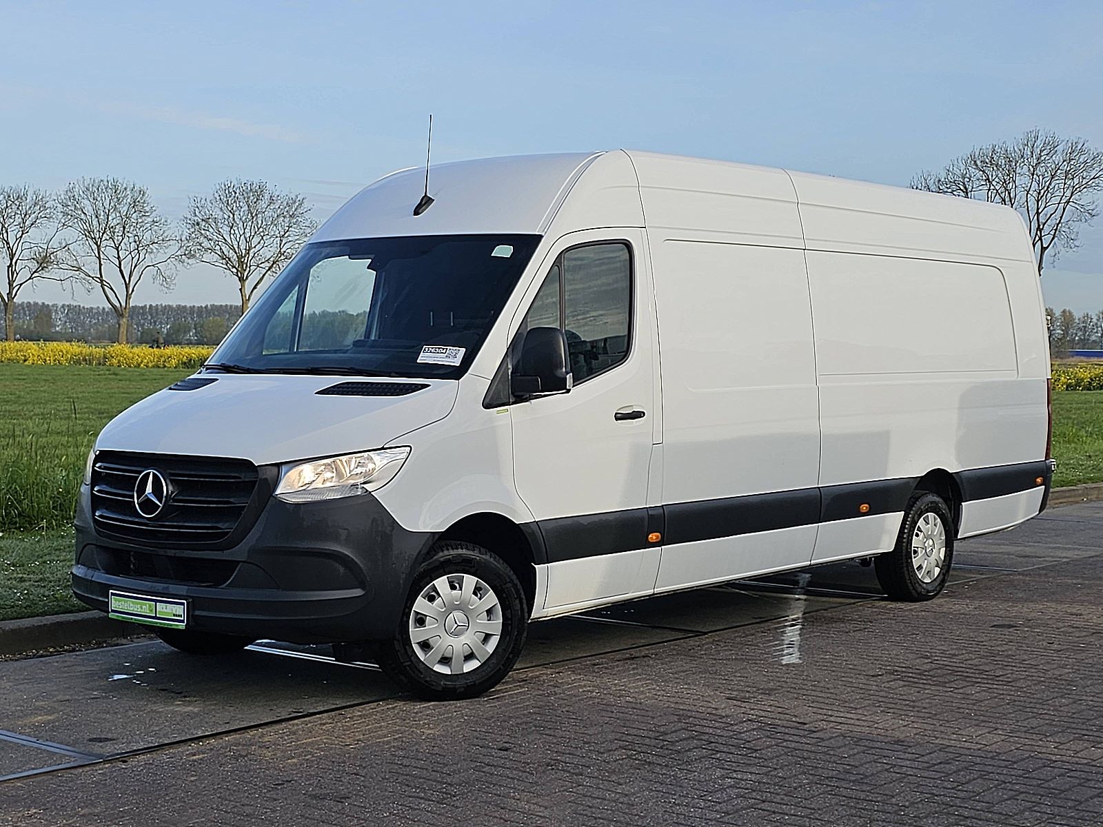 Foto van Mercedes-Benz Sprinter