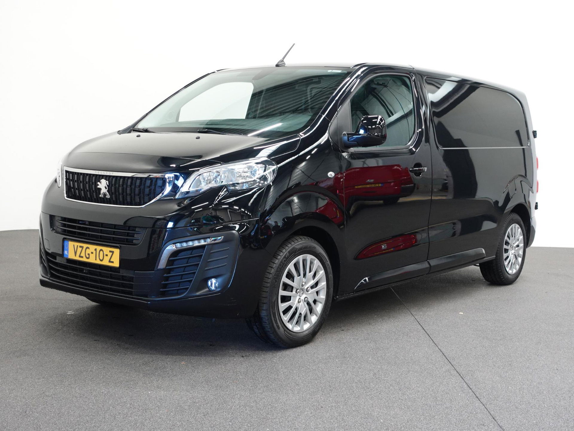 Foto van Peugeot Expert