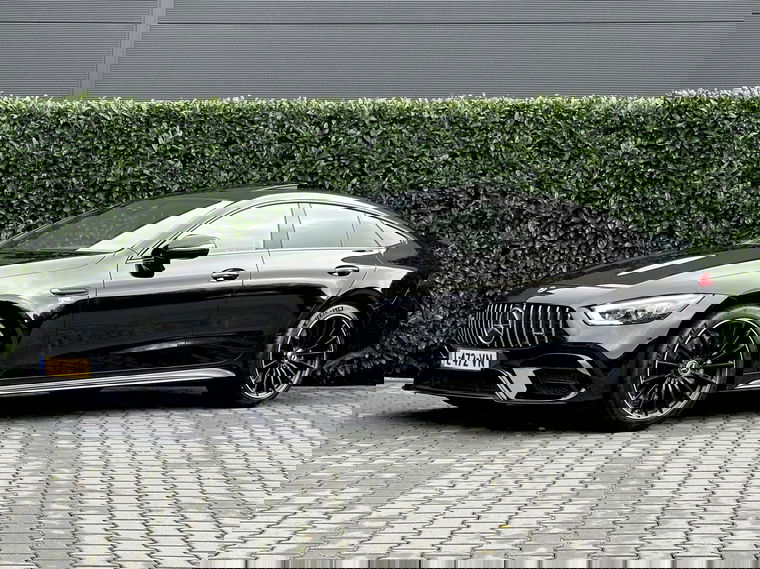 Mercedes-Benz AMG GT 4-Door Coupe