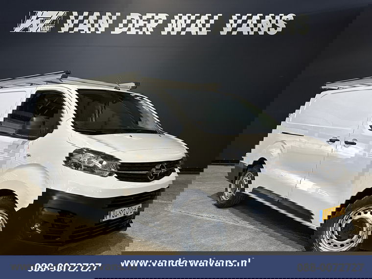 Foto van Opel Vivaro