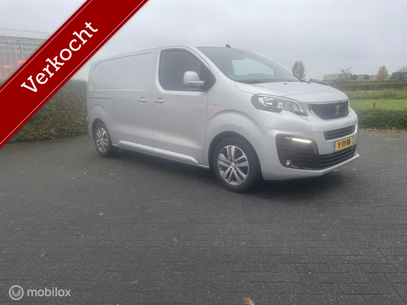 Foto van Peugeot Expert