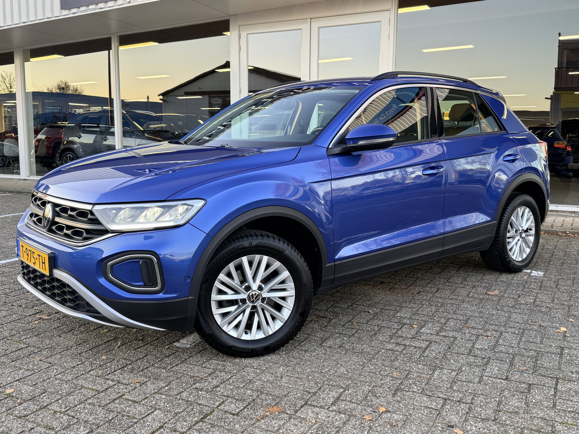 Foto van Volkswagen T-Roc