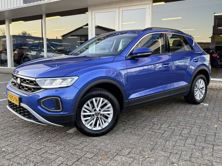 Foto van Volkswagen T-Roc