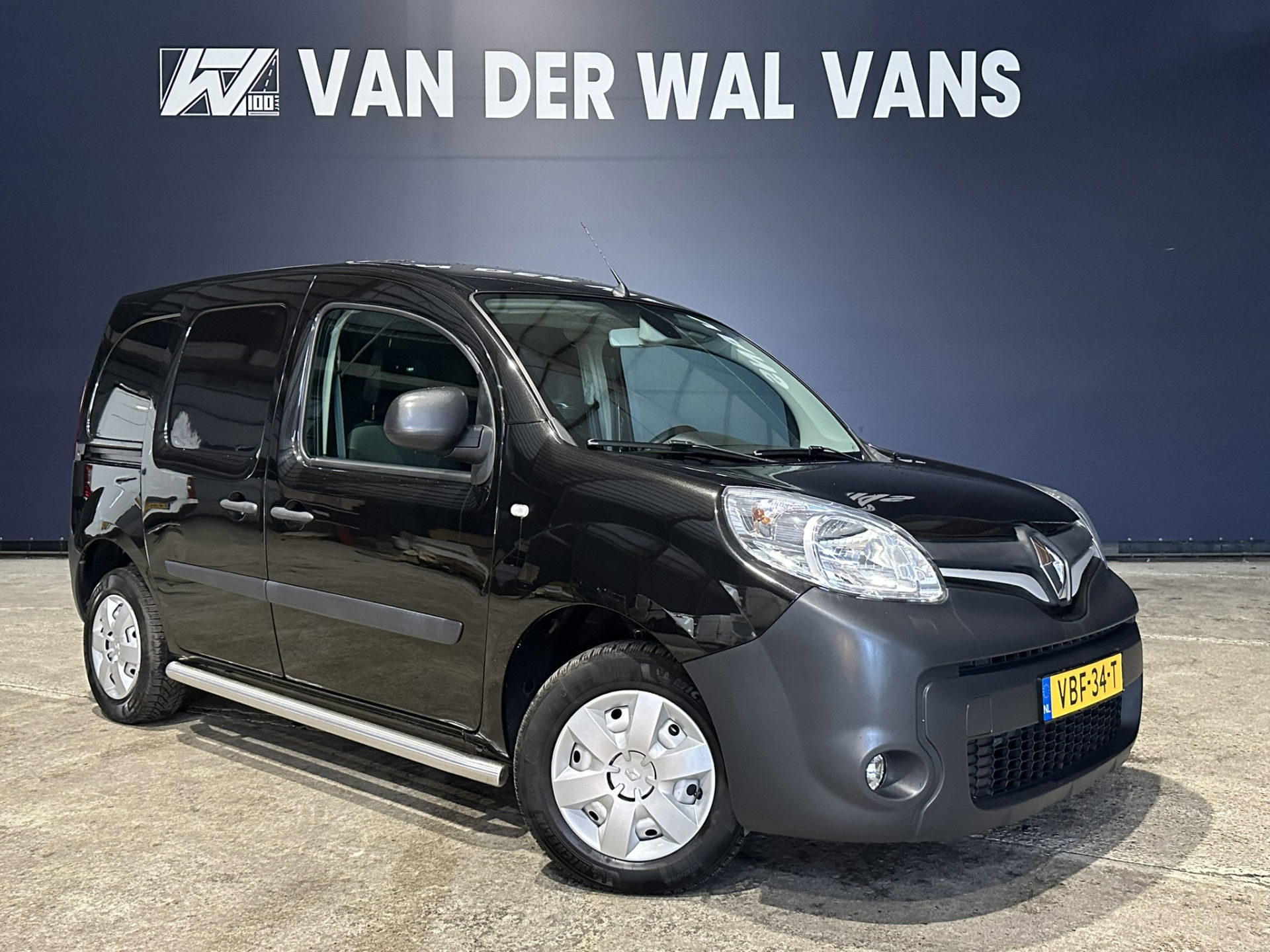 Foto van Renault Kangoo