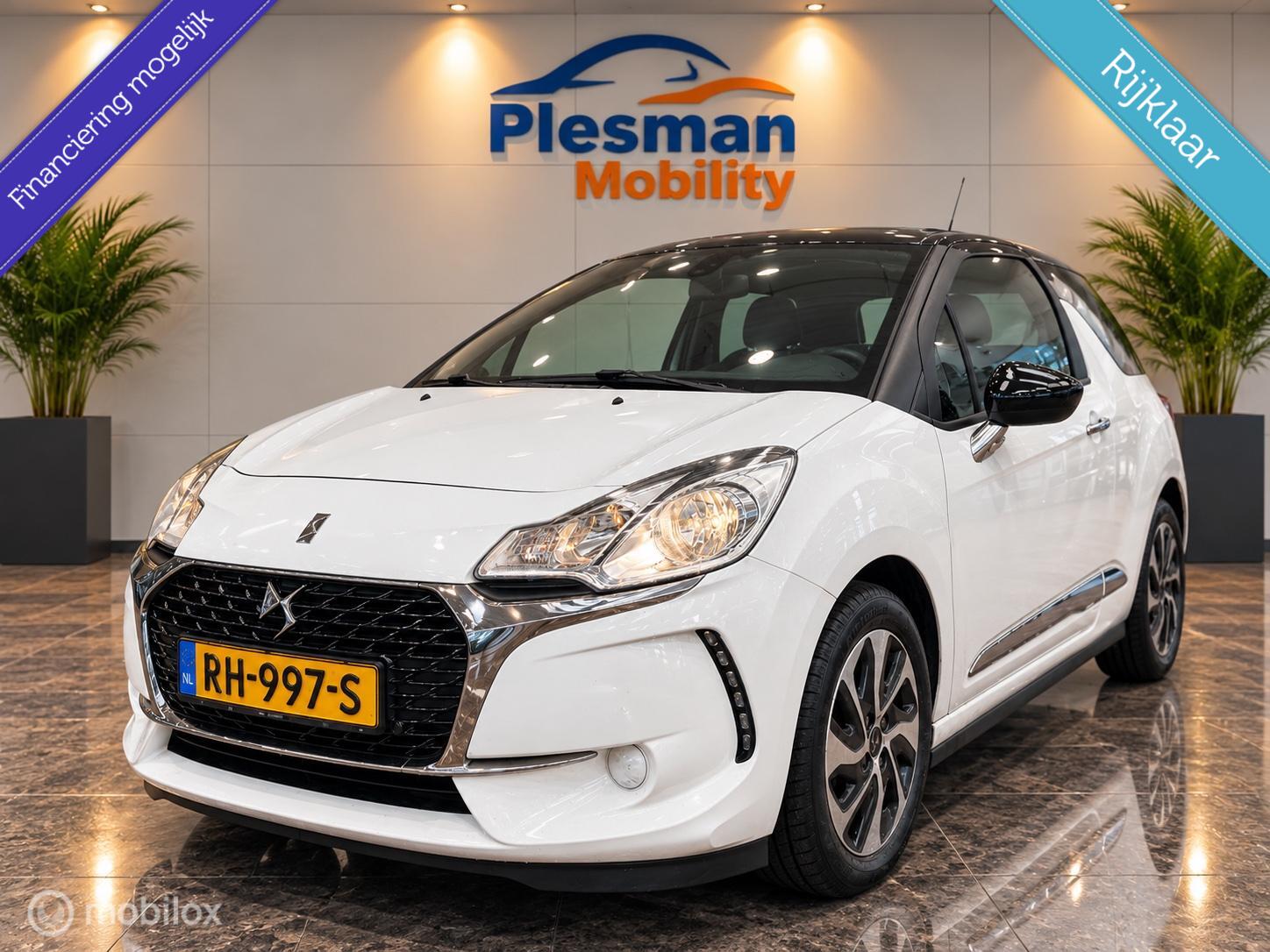 Foto van DS DS 3