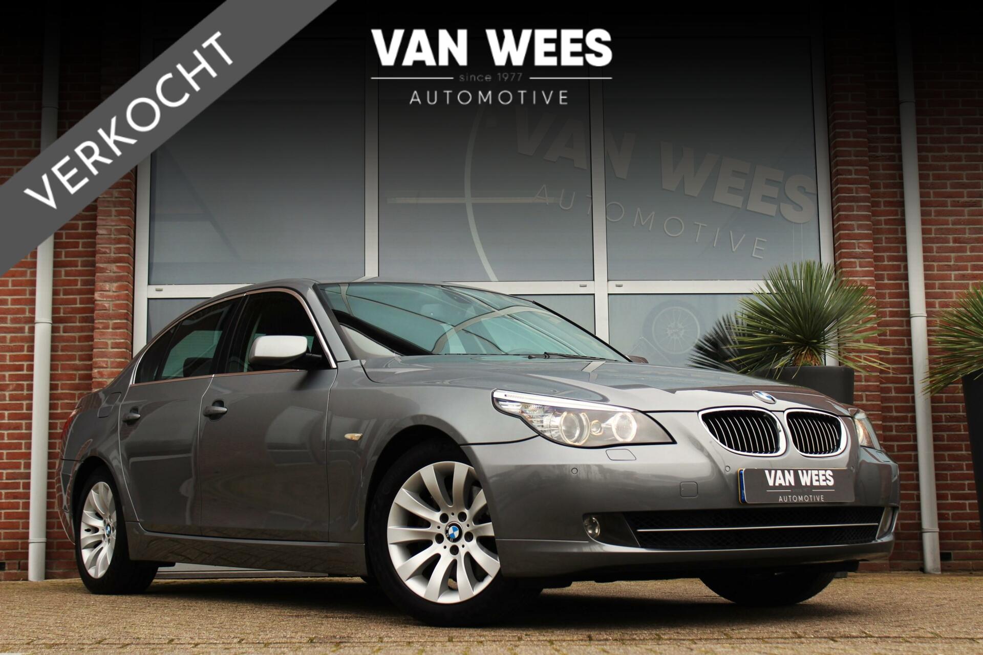 Foto van BMW 5 Serie