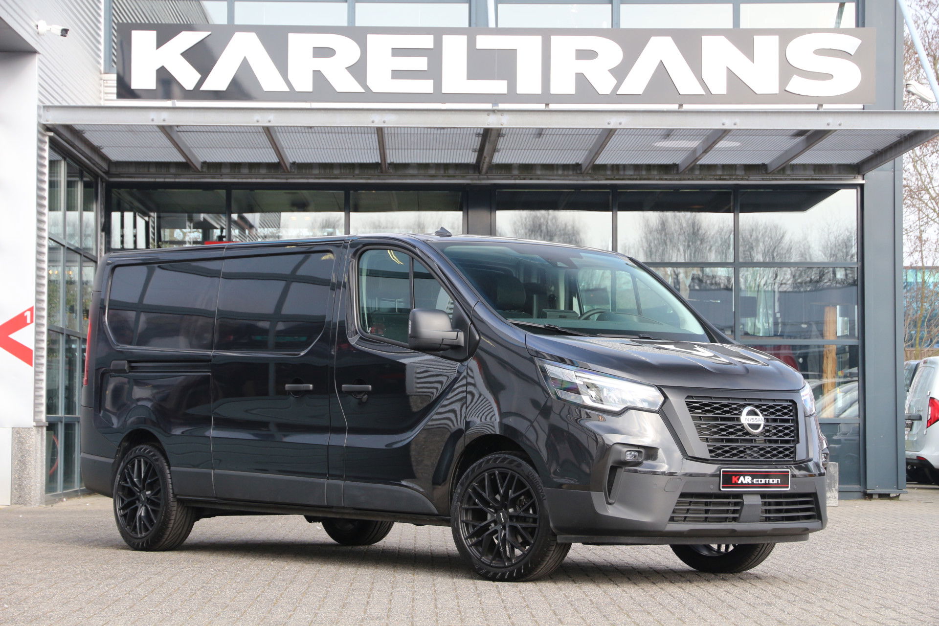 Nissan Primastar