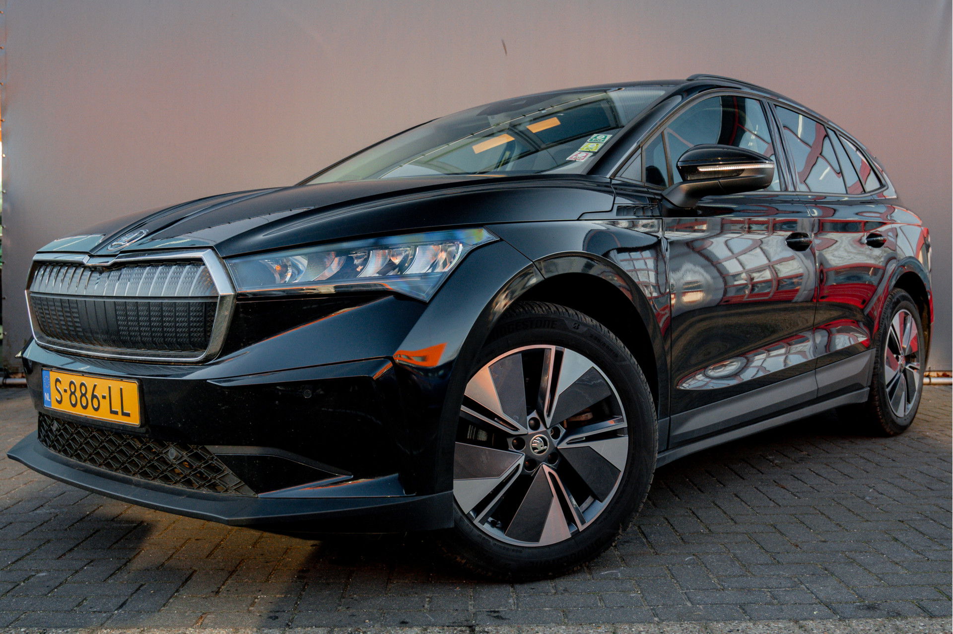 Foto van Škoda Enyaq iV