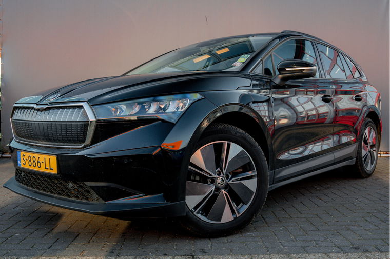 Foto van Škoda Enyaq iV