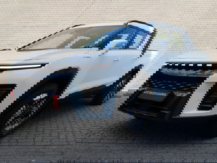 Foto van KGM Musso Ev