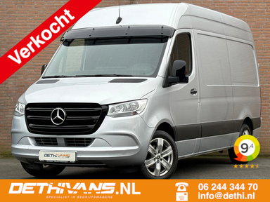 Foto van Mercedes-Benz Sprinter