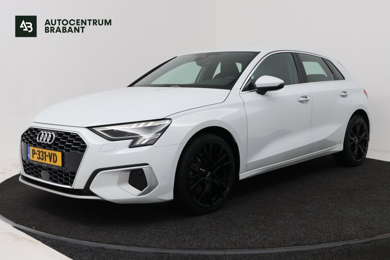 Foto van Audi A3