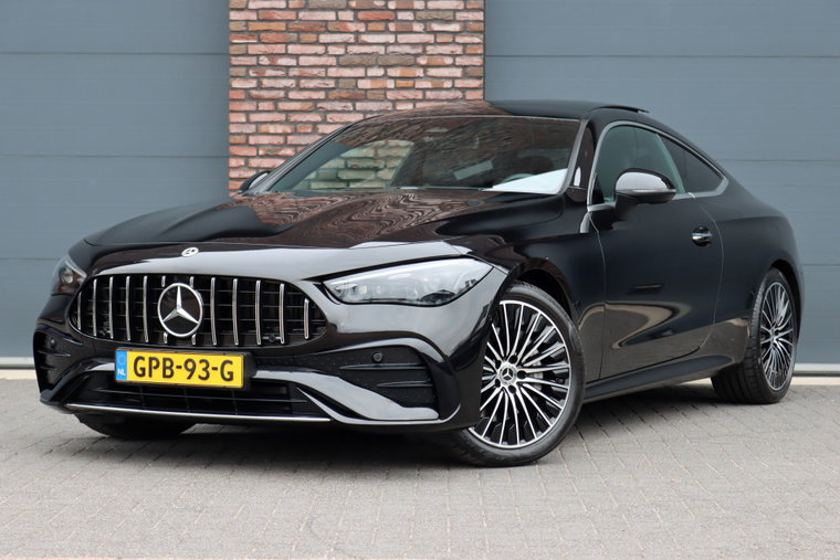 Foto van Mercedes-Benz CLE