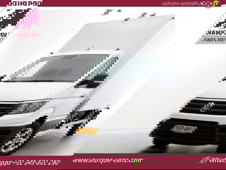 Foto van Volkswagen Crafter