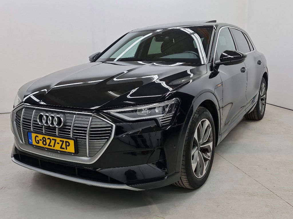 Foto van Audi e-tron