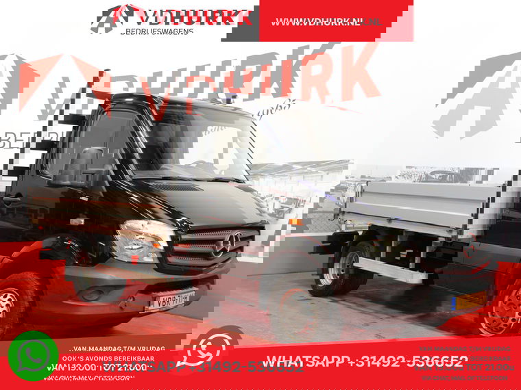 Foto van Mercedes-Benz Sprinter