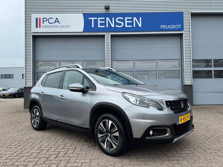 Foto van Peugeot 2008