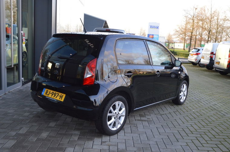 SEAT Mii