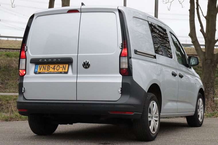 Volkswagen Caddy Cargo