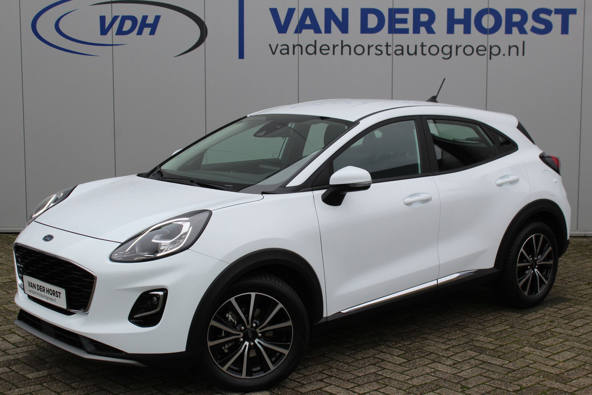 Foto van Ford Puma