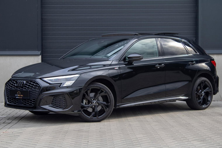 Foto van Audi A3