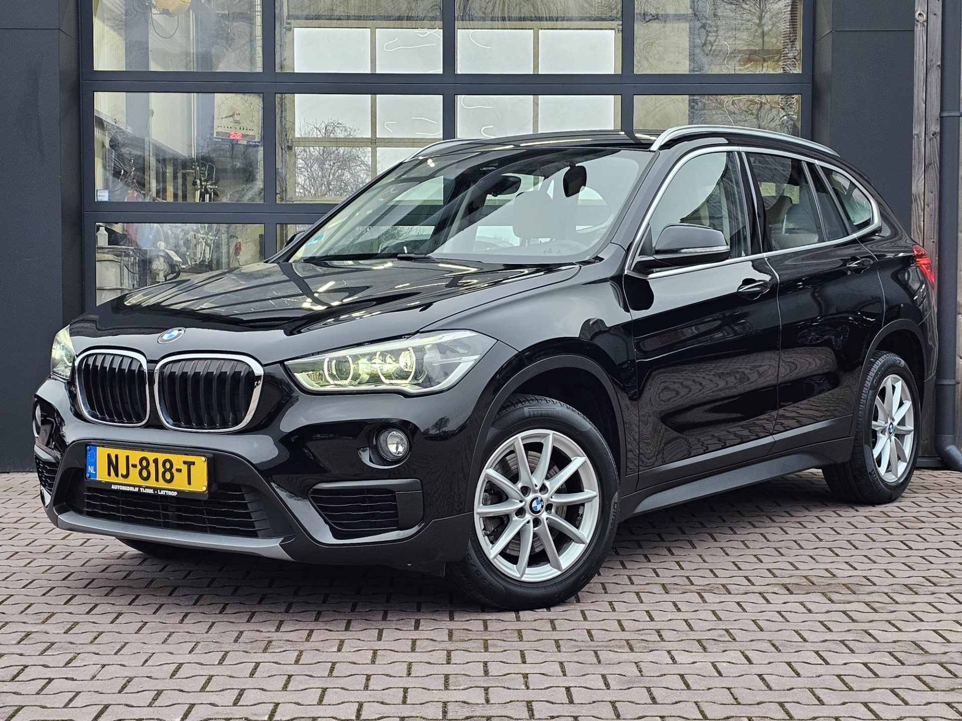 Foto van BMW X1