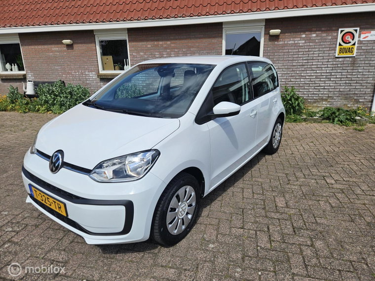 Foto van Volkswagen up!