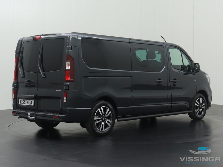 Foto van Renault Trafic