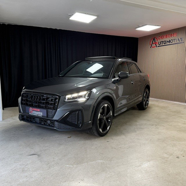 Foto van Audi Q2