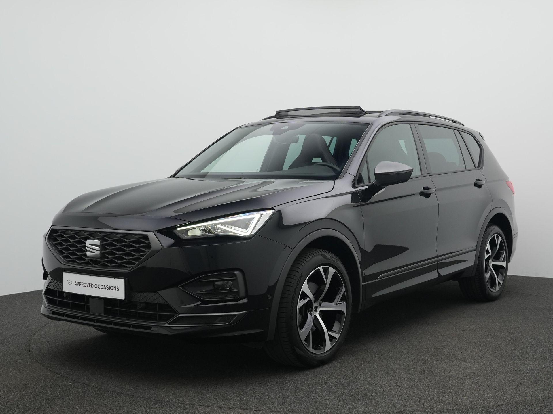 Foto van SEAT Tarraco