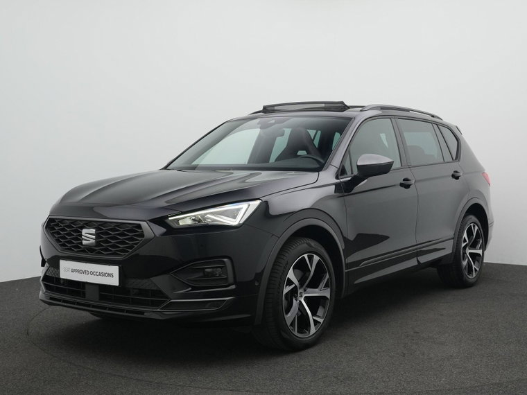 Foto van SEAT Tarraco