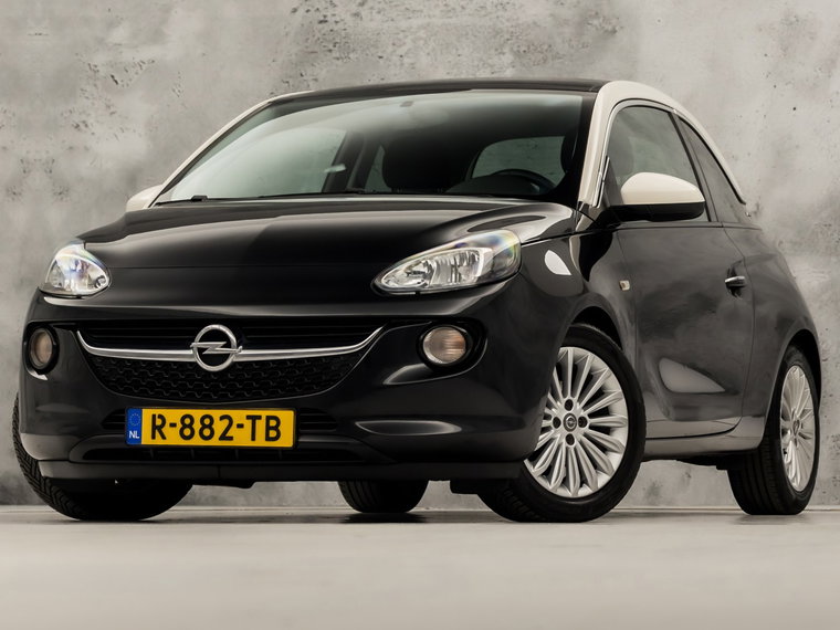 Foto van Opel ADAM