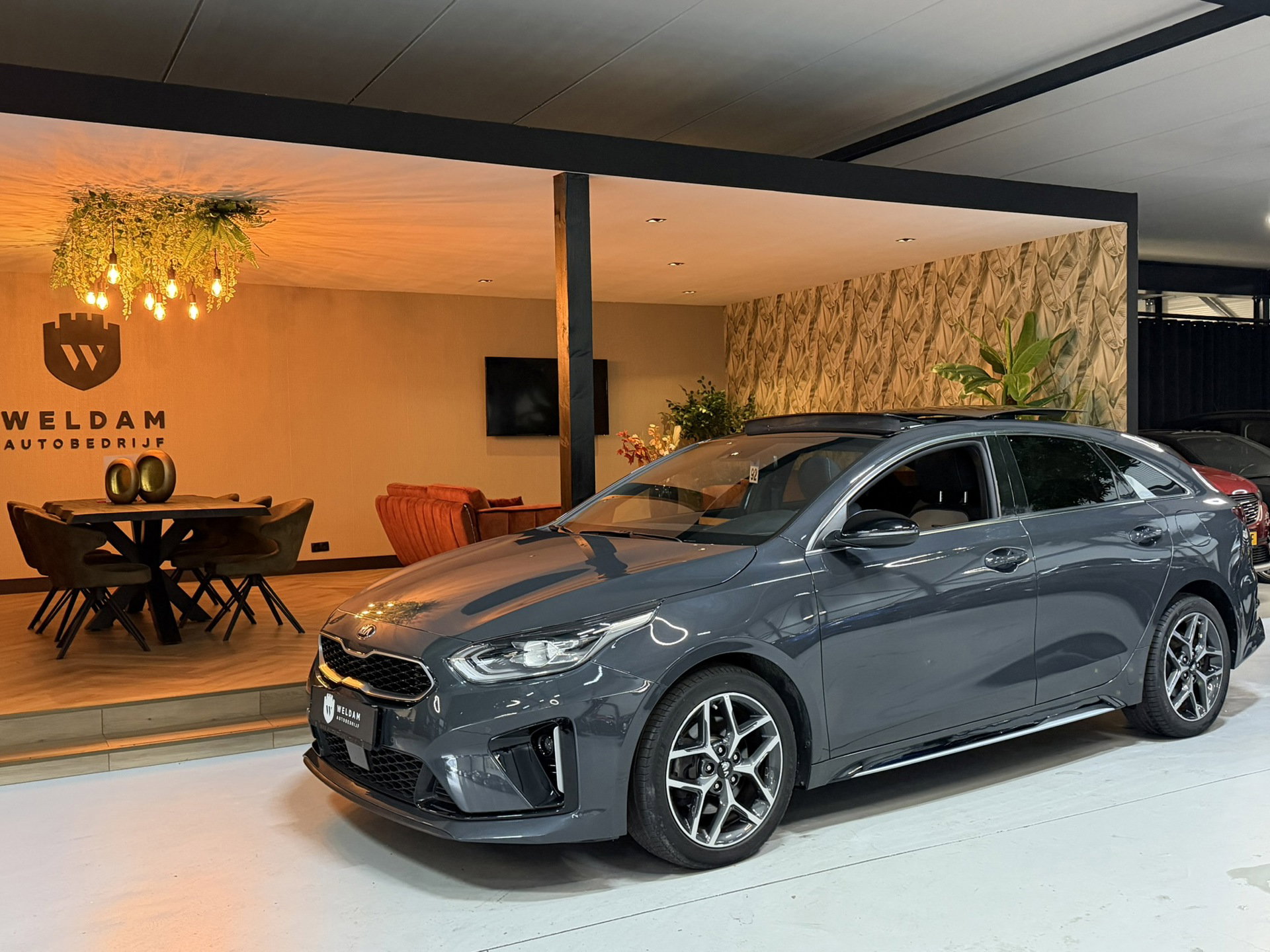 Foto van Kia ProCeed